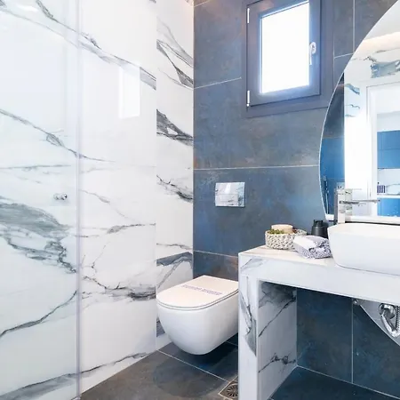 Sithoniars Melora Luxury Nyaraló *