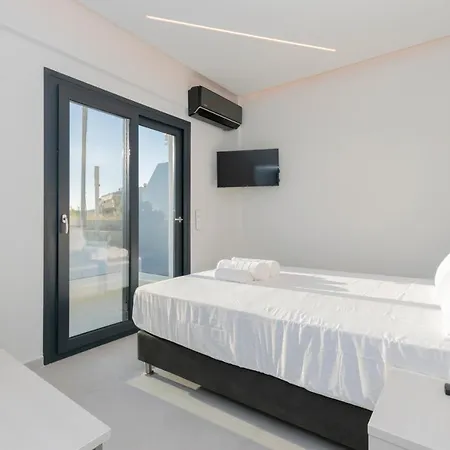 Nyaraló Sithoniars Melora Luxury Nikíti