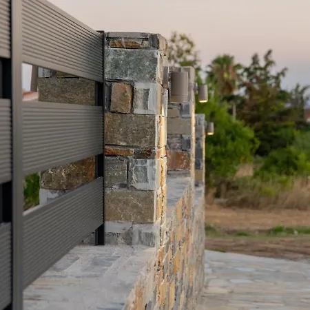 Sithoniars Melora Luxury *