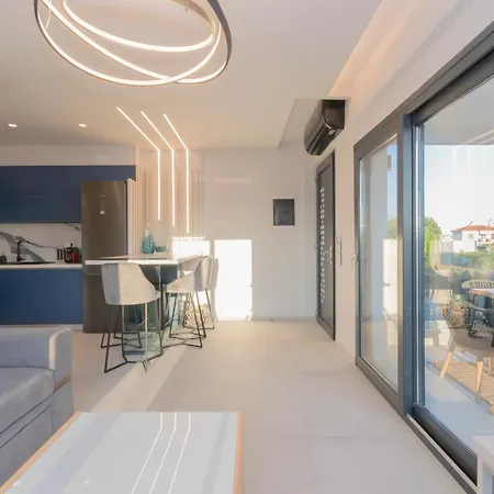 Sithoniars Melora Luxury Nyaraló Nikíti