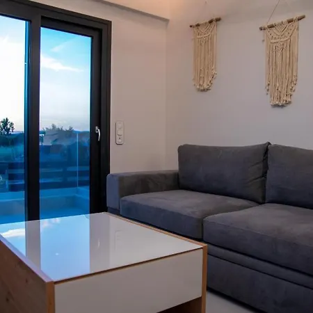 Sithoniars Melora Luxury Nyaraló *