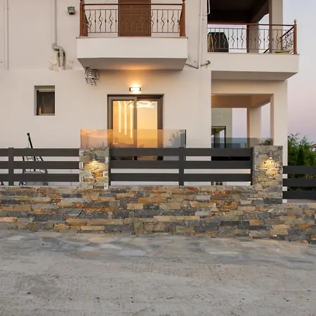 Sithoniars Melora Luxury *