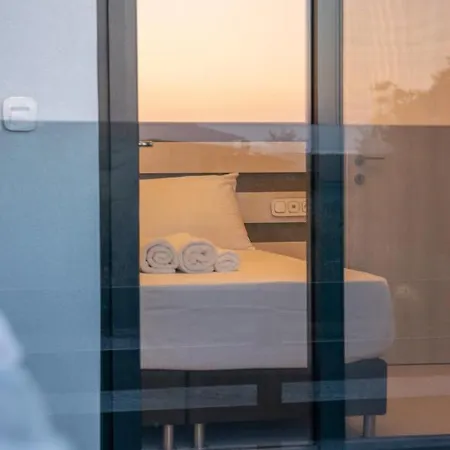 Nyaraló Sithoniars Melora Luxury *