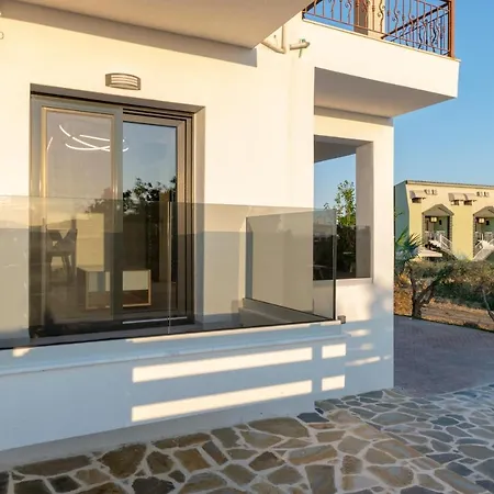 Nyaraló Sithoniars Melora Luxury Nikíti