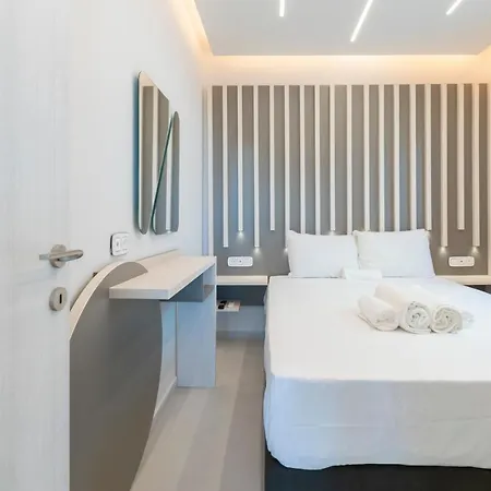 Nyaraló Sithoniars Melora Luxury Nikíti