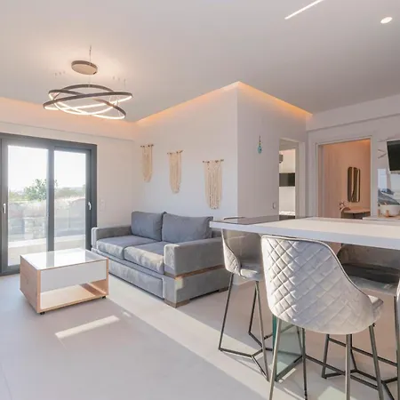 Nyaraló Sithoniars Melora Luxury *