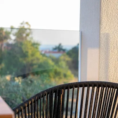 Nyaraló Sithoniars Melora Luxury Nikíti