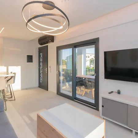 Sithoniars Melora Luxury Nikíti