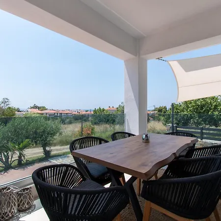 Sithoniars Melora Luxury Nikíti