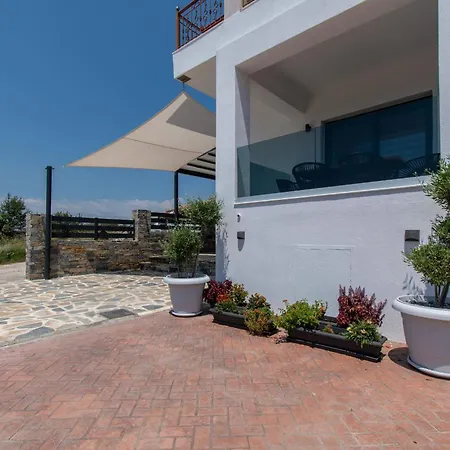 Nyaraló Sithoniars Melora Luxury