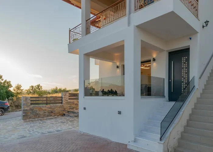 Sithoniars Melora Luxury