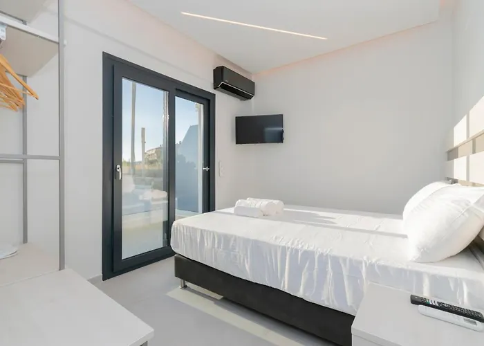 度假居 Sithoniars Melora Luxury 尼基季