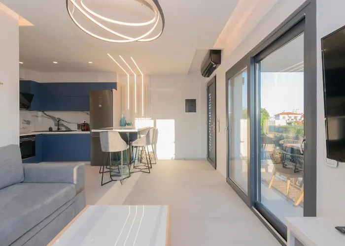 Sithoniars Melora Luxury 度假居 尼基季