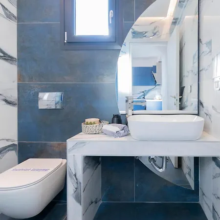 Holiday home Sithoniars Melora Luxury