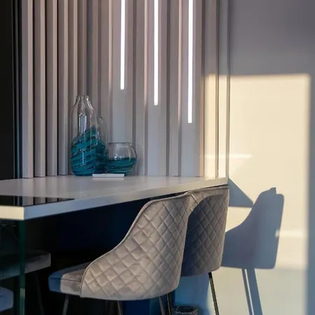 Holiday home Sithoniars Melora Luxury
