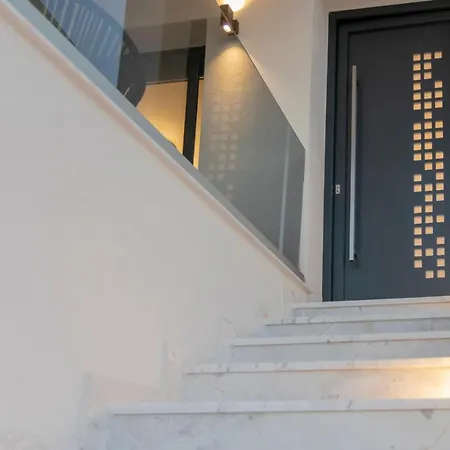 別荘 Sithoniars Melora Luxury ニキティ