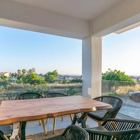 Sithoniars Melora Luxury Holiday home Nikiti (Sithonia)