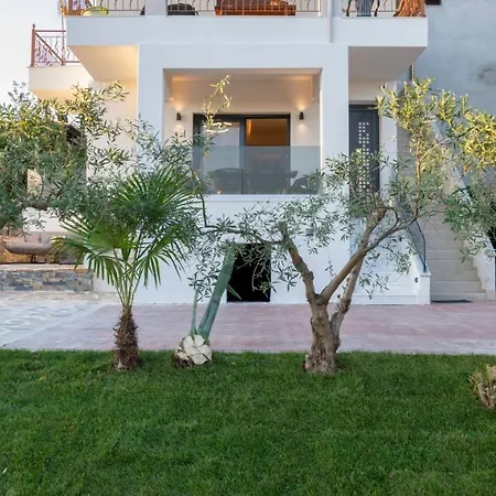Feriehus Sithoniars Melora Luxury *