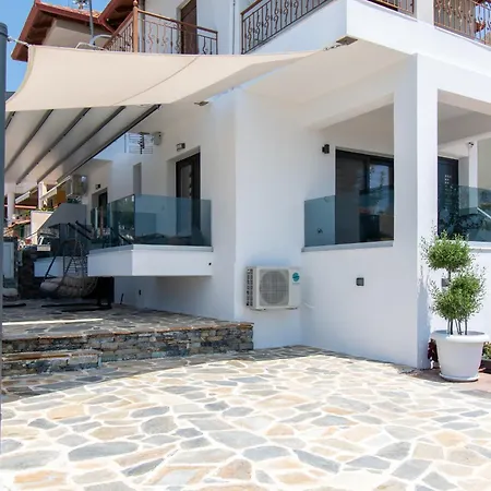 Feriehus Sithoniars Melora Luxury *