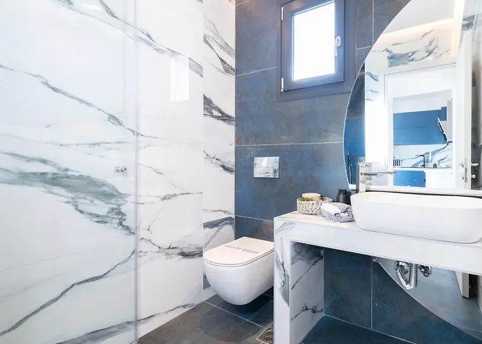 Sithoniars Melora Luxury Feriehus *