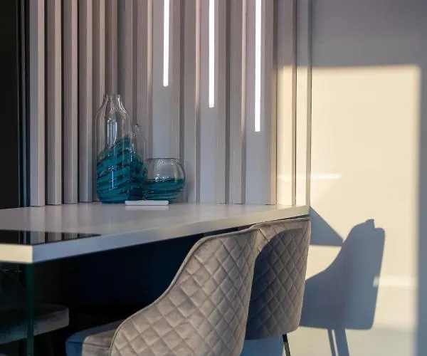 Feriehus Sithoniars Melora Luxury