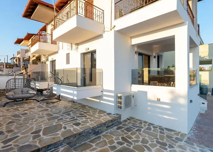 Sithoniars Melora Luxury * Nikiti (Sithonia)