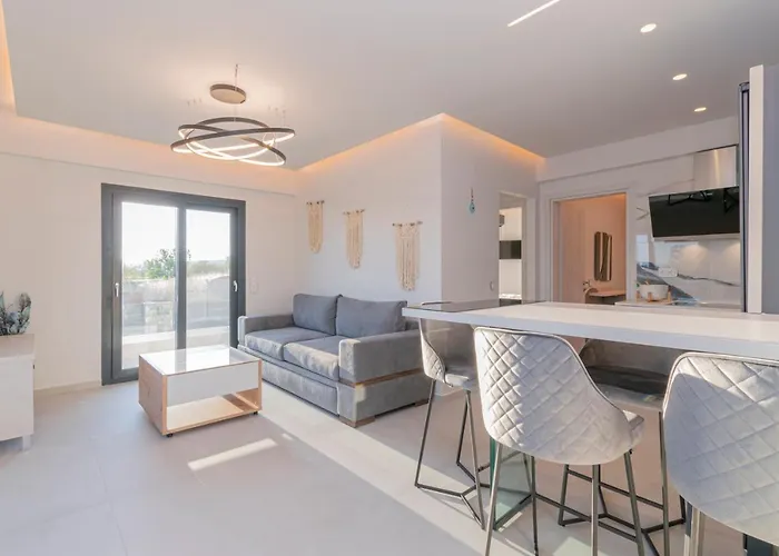 Feriehus Sithoniars Melora Luxury *