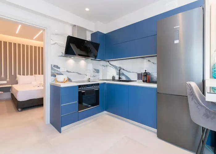 Sithoniars Melora Luxury Feriehus