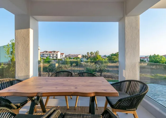 Sithoniars Melora Luxury Feriehus *