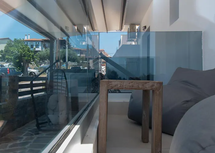 Sithoniars Melora Luxury * Nikiti (Sithonia)