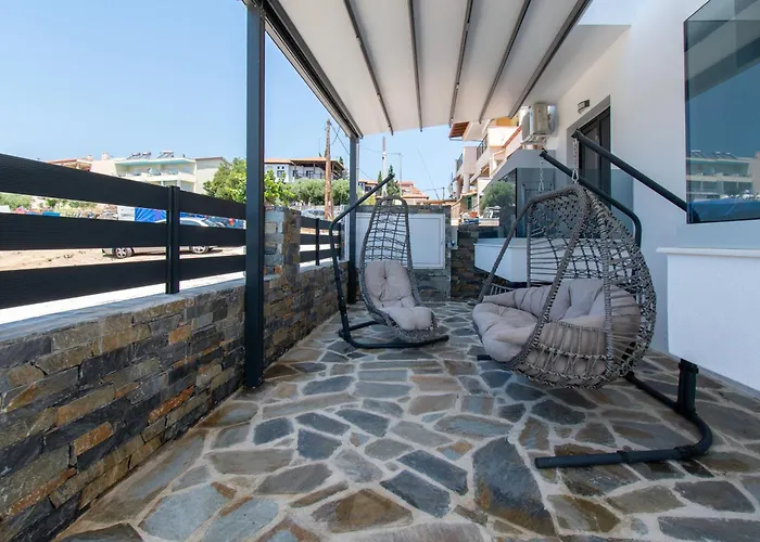 Feriehus Sithoniars Melora Luxury Nikiti (Sithonia)