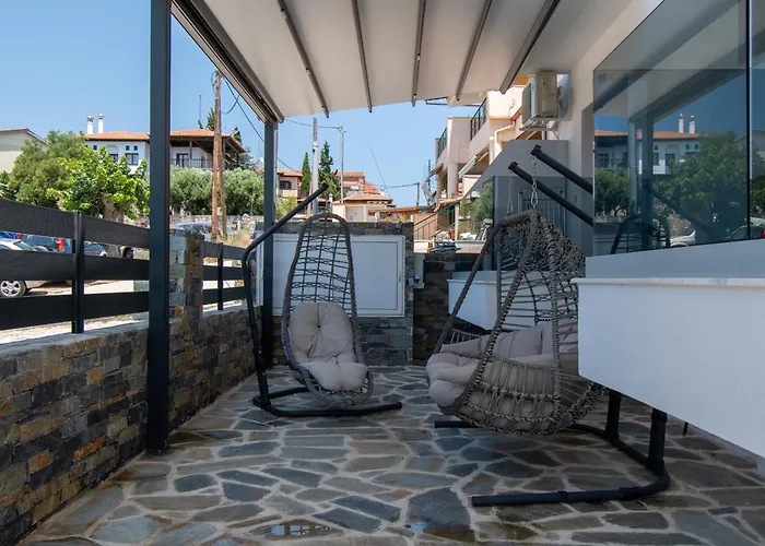 Sithoniars Melora Luxury Nikiti (Sithonia)