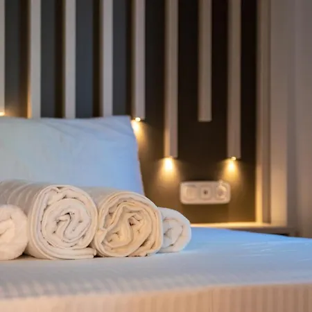 Sithoniars Melora Luxury Tatil Evi *