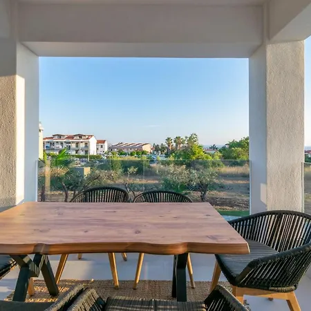 Sithoniars Melora Luxury Tatil Evi *