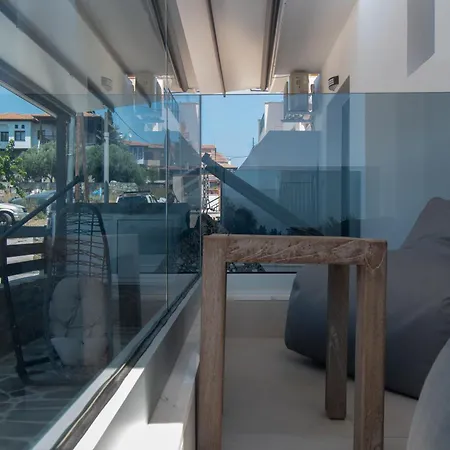 Sithoniars Melora Luxury * Nikiti (Sithonia)