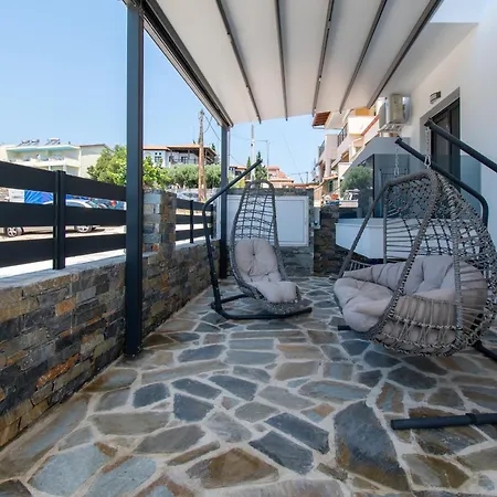 Hébergement de vacances Sithoniars Melora Luxury Nikiti (Sithonia)