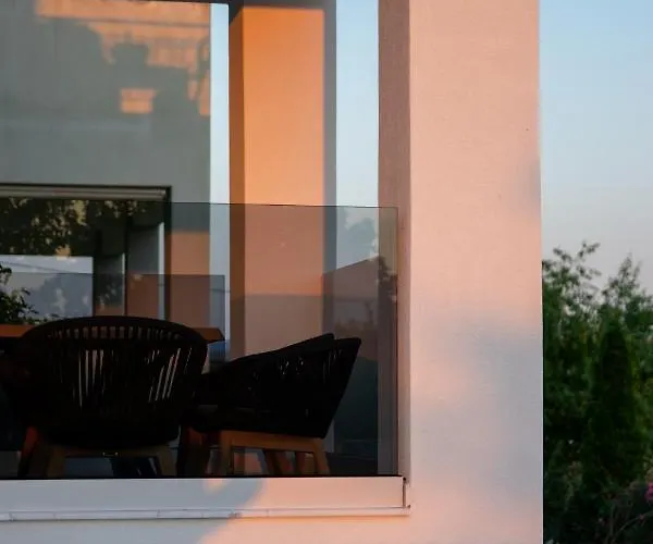 Hébergement de vacances Sithoniars Melora Luxury