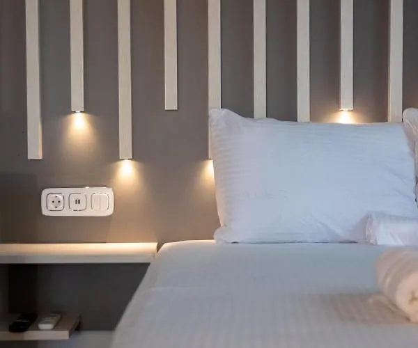 Sithoniars Melora Luxury Hébergement de vacances Nikiti (Sithonia)