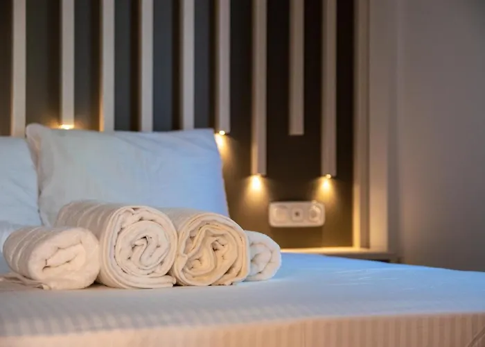 Sithoniars Melora Luxury Hébergement de vacances *