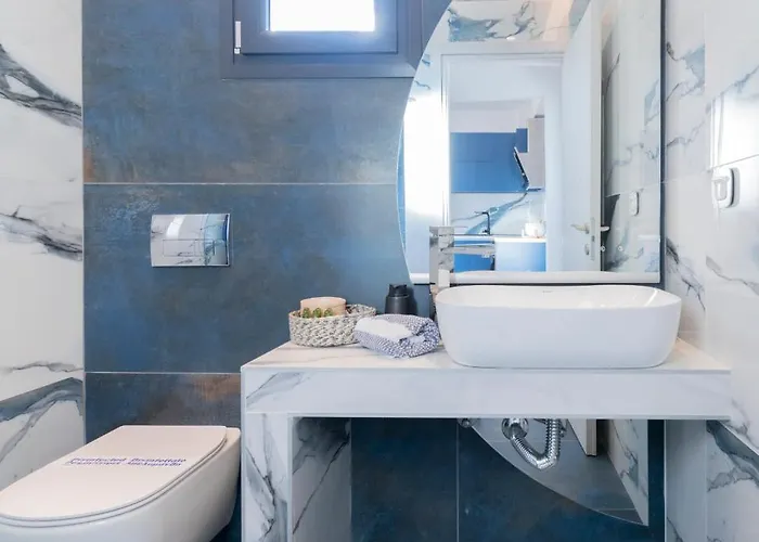 בית נופש Sithoniars Melora Luxury