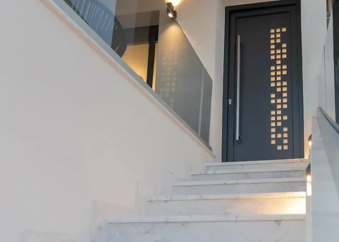 בית נופש Sithoniars Melora Luxury ניקיטי