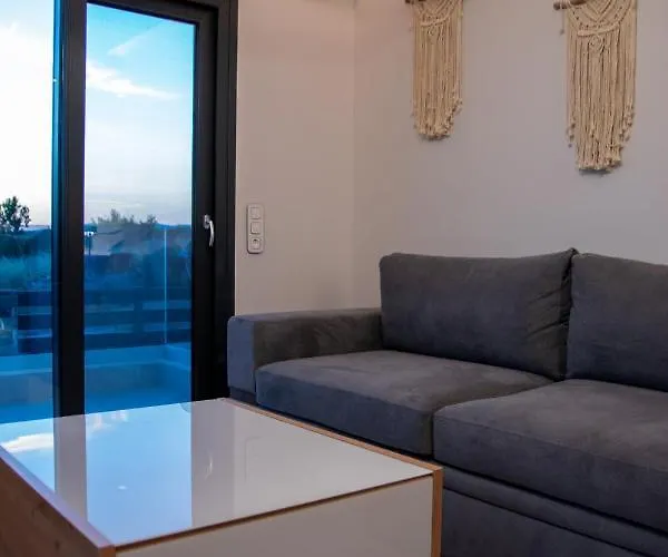 Sithoniars Melora Luxury Hébergement de vacances *