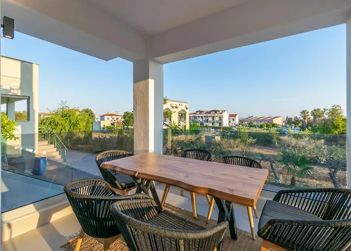 Hébergement de vacances Sithoniars Melora Luxury Nikiti (Sithonia)