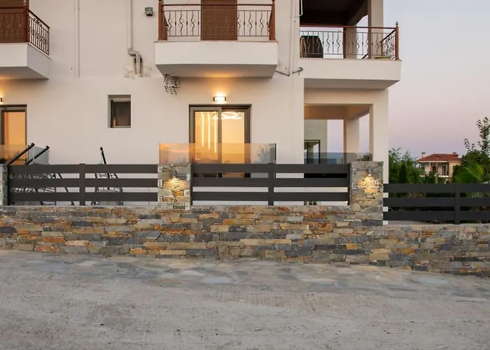 Sithoniars Melora Luxury *