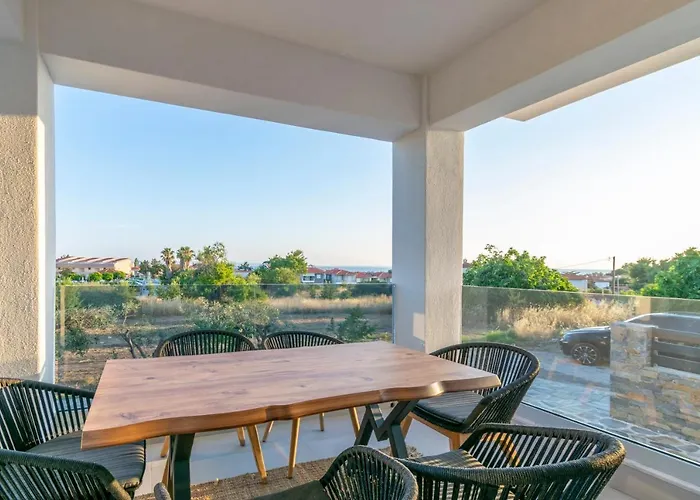 Sithoniars Melora Luxury Hébergement de vacances Nikiti (Sithonia)