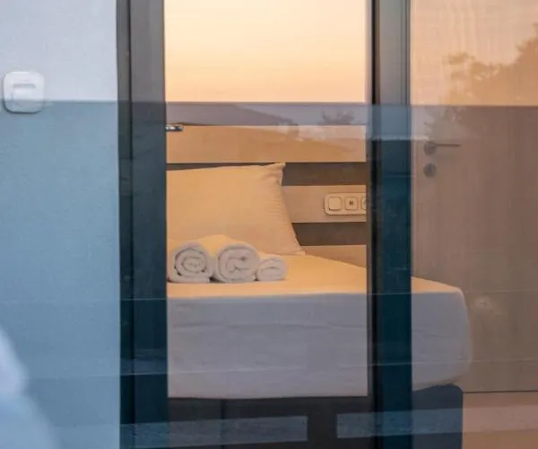 Hébergement de vacances Sithoniars Melora Luxury *