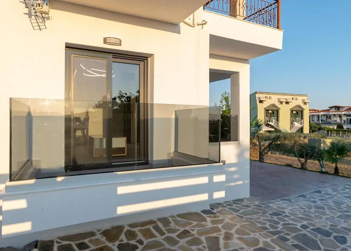 Hébergement de vacances Sithoniars Melora Luxury Nikiti (Sithonia)