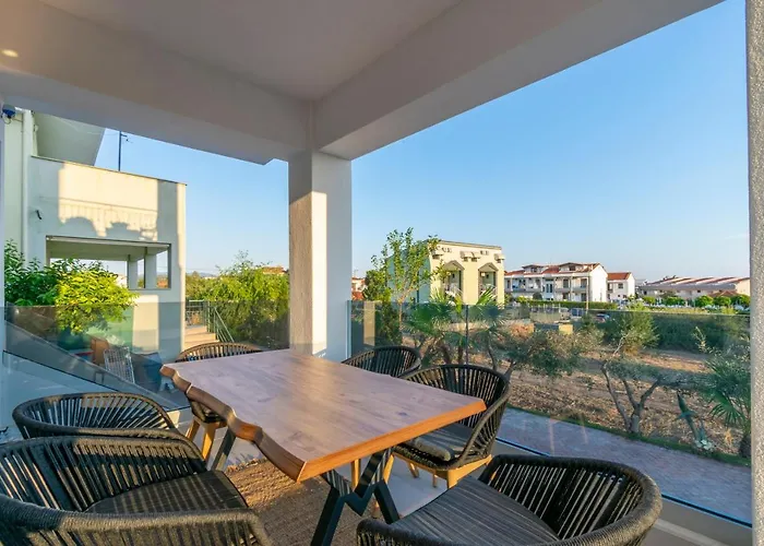 Sithoniars Melora Luxury Hébergement de vacances