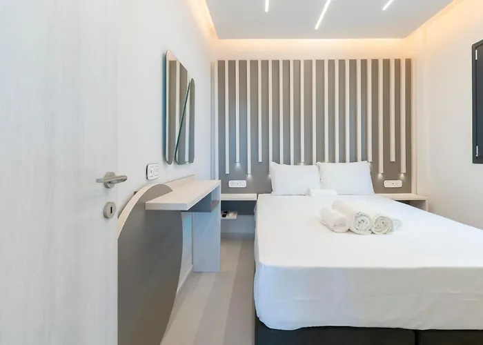 Hébergement de vacances Sithoniars Melora Luxury Nikiti (Sithonia)