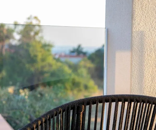 Hébergement de vacances Sithoniars Melora Luxury Nikiti (Sithonia)